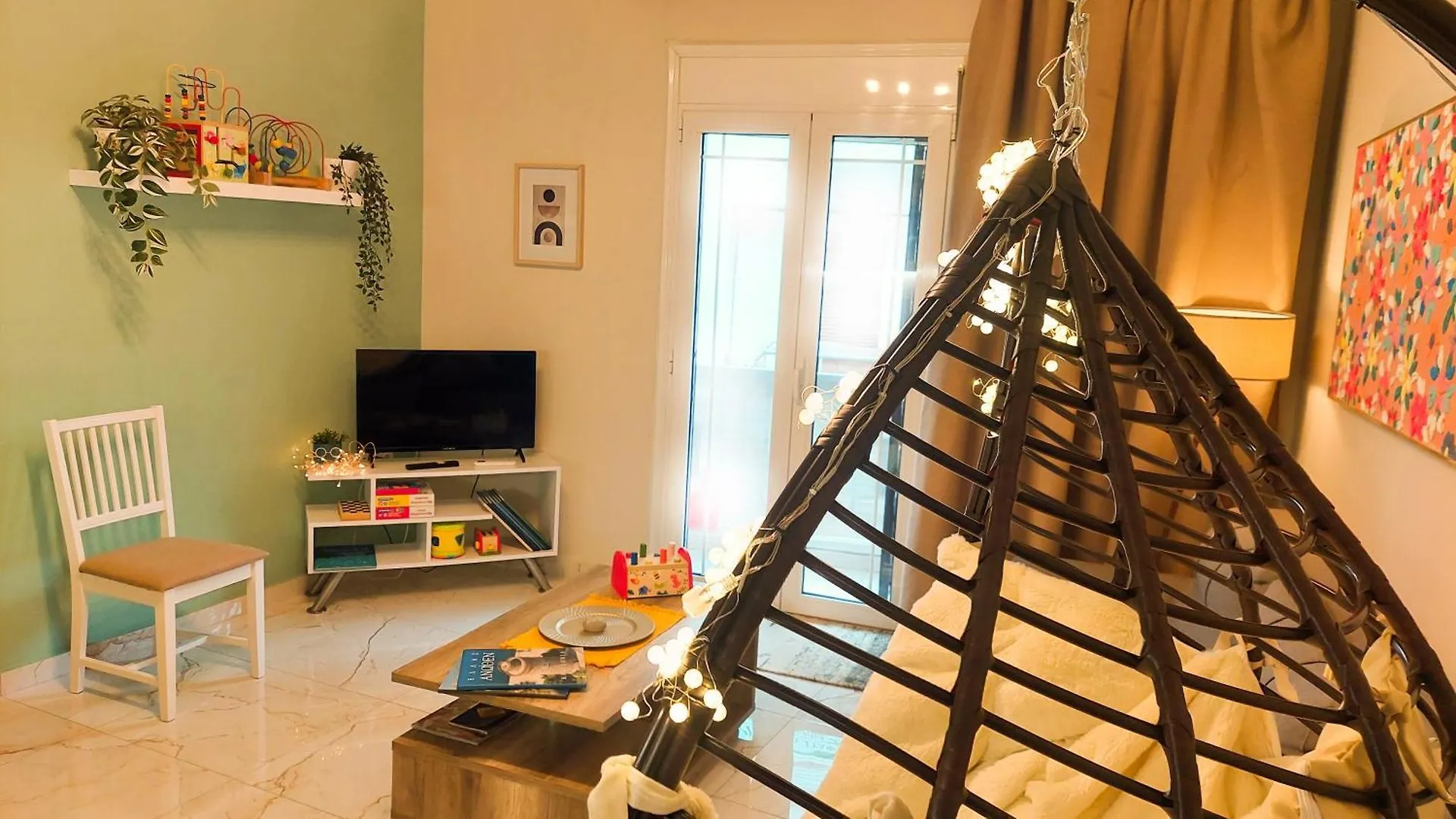 Apartment Thess_Cozy_Home Thessaloniki Greece